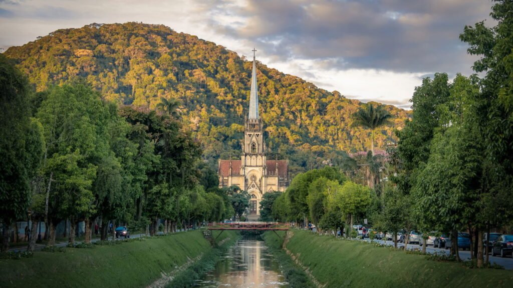 O segredo da cidade que conquista turistas e moradores há gerações
