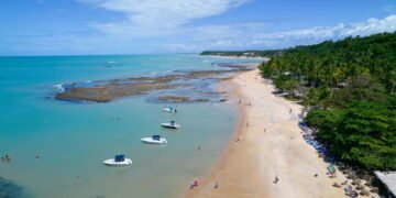 A cidade onde o Brasil começou é hoje o xodó dos viajantes