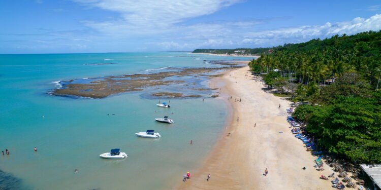 A cidade onde o Brasil começou é hoje o xodó dos viajantes