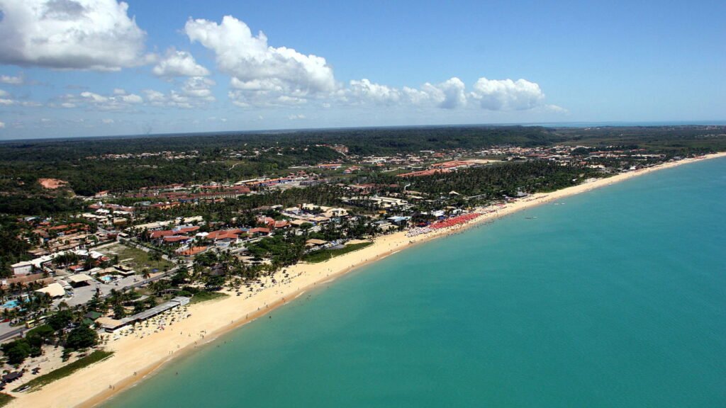 A cidade onde o Brasil começou é hoje o xodó dos viajantes