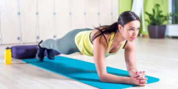 Quem faz esse tipo de exercício sente o corpo mais leve e forte