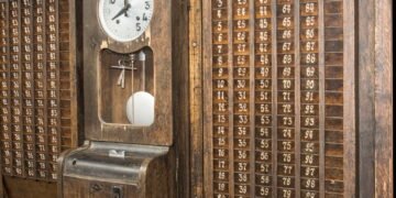 Você lembra disso? O relógio de ponto mudou o Brasil nos anos 70