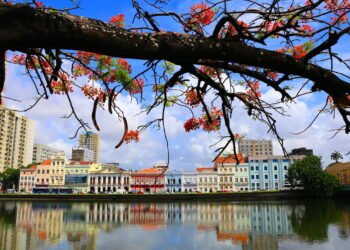 Essa cidade do Nordeste tem praia quente e educação de ponta que impressiona