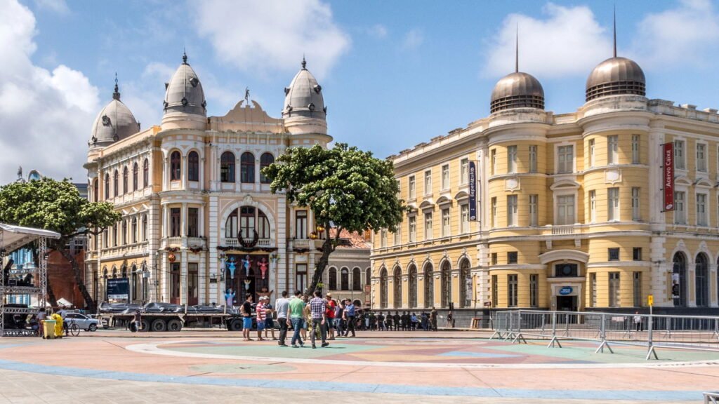 Cidade nordestina une passado e futuro em uma experiência inesquecível para turistas