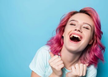 Rir alivia o estresse