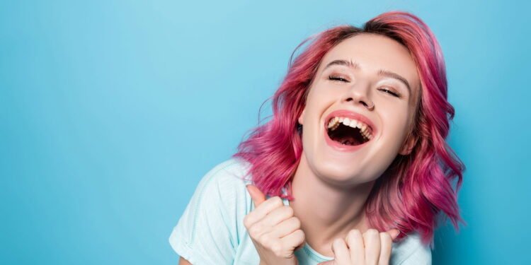 Rir alivia o estresse