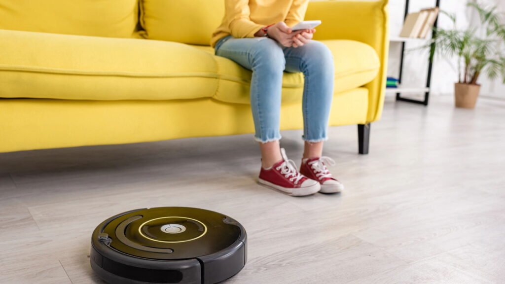 5 motivos para adotar robôs de limpeza agora mesmo