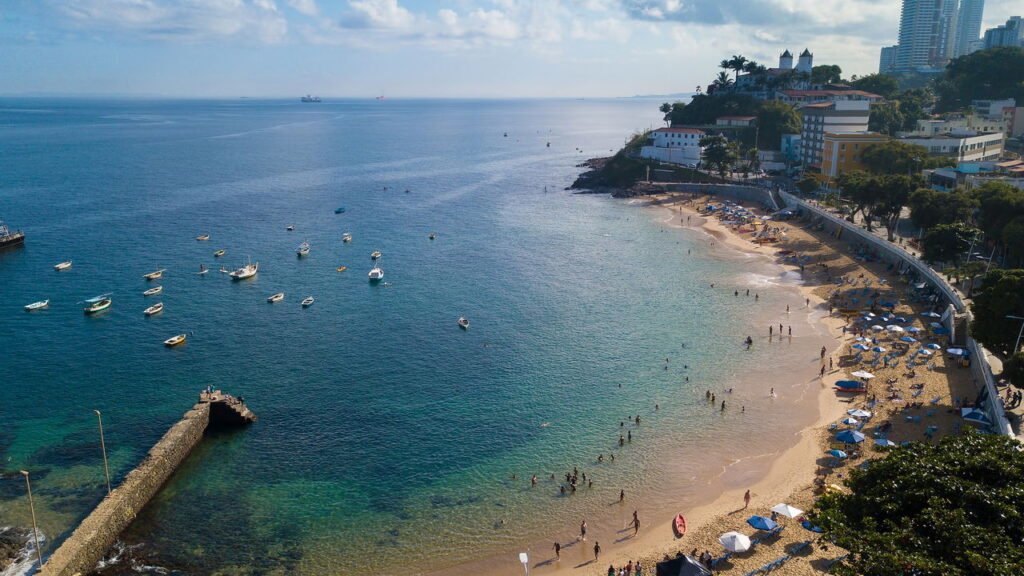 Essa cidade brasileira é exemplo de cultura, fé e alegria