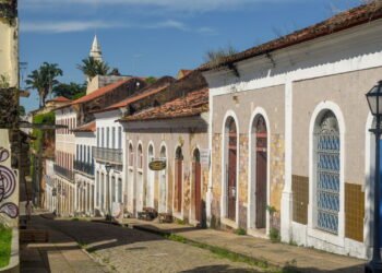 A cidade mais encantadora do nordeste reúne história e natureza