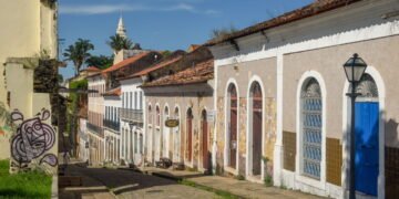 A cidade mais encantadora do nordeste reúne história e natureza