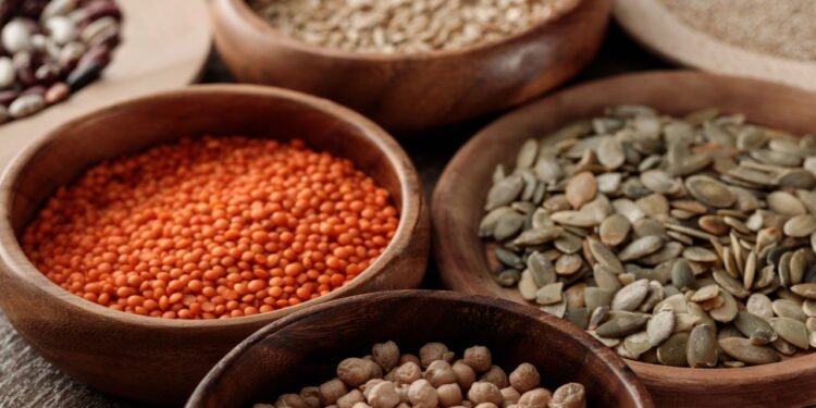 Sementes - Créditos: depositphotos.com / AntonMatyukha