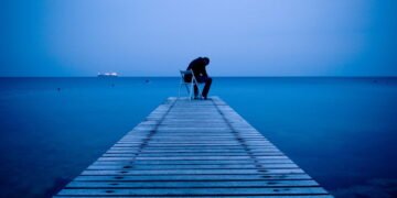 Esse comportamento solitário