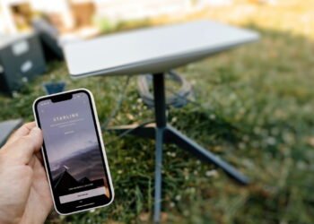 Starlink, a internet via satélite de Elon Musk, lança ofertas especiais 