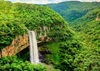 Viver o Sul do Brasil é descobrir paisagens e festas que surpreendem a cada visita