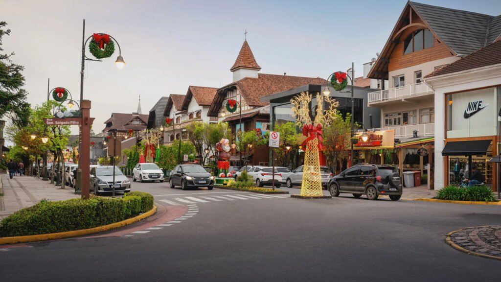 Viver o Sul do Brasil é descobrir paisagens e festas que surpreendem a cada visita