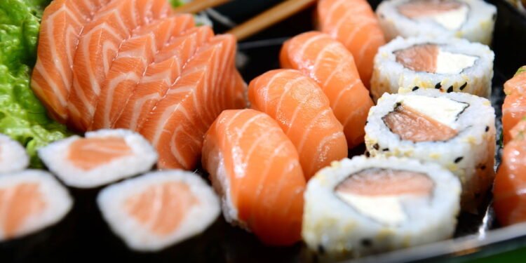 Comida japonesa - Créditos: depositphotos.com / MKPK