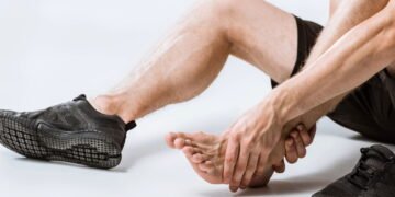 O método mais eficaz para evitar lesões no tornozelo está nos seus pés