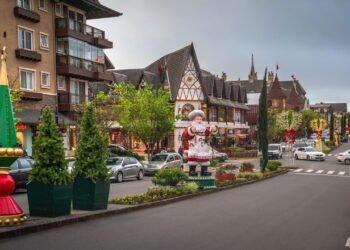 Esses lugares no Brasil vão renovar suas energias e acalmar sua alma