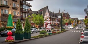 Esses lugares no Brasil vão renovar suas energias e acalmar sua alma