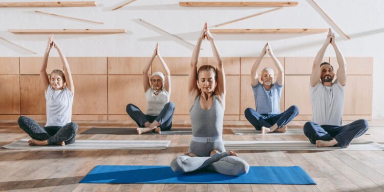 Respiração calma, corpo leve e mente clara! O segredo está na yoga
