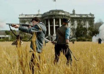 Esse filme é a comédia de terror mais divertida da Netflix e você precisa assistir