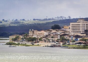 Cidade de 500 anos chamada de 'Ouro Preto do Nordeste' oferece vida tranquila que todo mundo quer