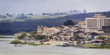 Cidade de 500 anos chamada de 'Ouro Preto do Nordeste' oferece vida tranquila que todo mundo quer