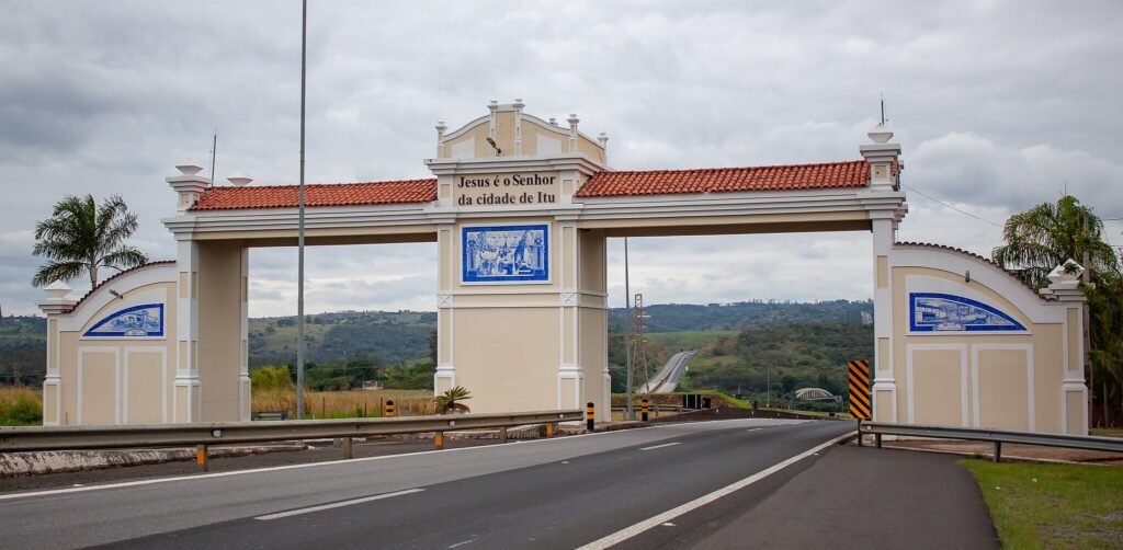 Essa cidade é um dos lugares mais curiosos e charmosos de São Paulo