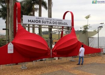 A cidade mineira onde moda íntima e turismo se encontram