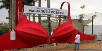 A cidade mineira onde moda íntima e turismo se encontram