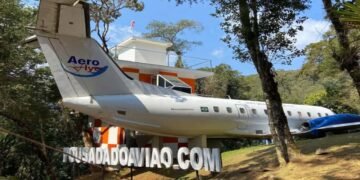 Você se hospedaria em um avião? Conheça a pousada mais inusitada que está encantando