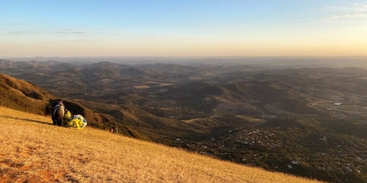 Serra da Moeda/MG - Créditos: Divulgação/Flickr