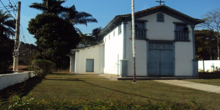 Igreja de Macacos - Créditos: Divulgação/Flickr