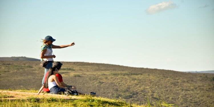 Serra da Moeda/MG - Créditos: Divulgação/Flickr