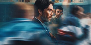 Netflix divulgou o trailer do filme “Steve”, protagonizado por Cillian Murphy