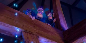 Nova animação da Netflix promete ser a mais caótica do ano