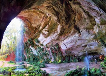 Essa cidade mineira esconde um dos paraísos mais incríveis do Brasil