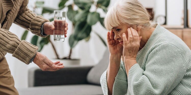 O Acidente Vascular Cerebral (AVC) é um problema crítico de saúde que afeta milhões de pessoas  - Créditos: depositphotos.com / AndrewLozovyi