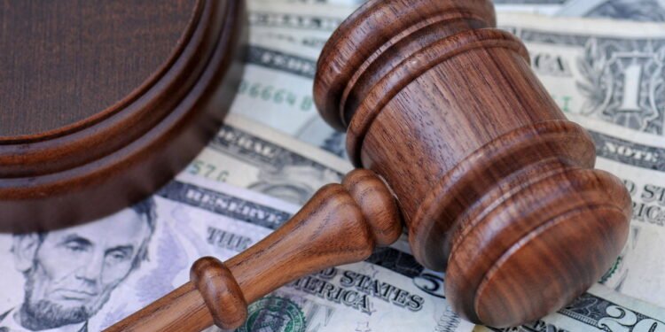 Trabalhadores de supermercados mal pagos receberam milhões em acordo judicial