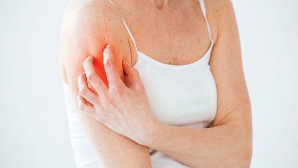 Saiba como identificar alergias alimentares em crianças de forma rápida e fácil através da pele