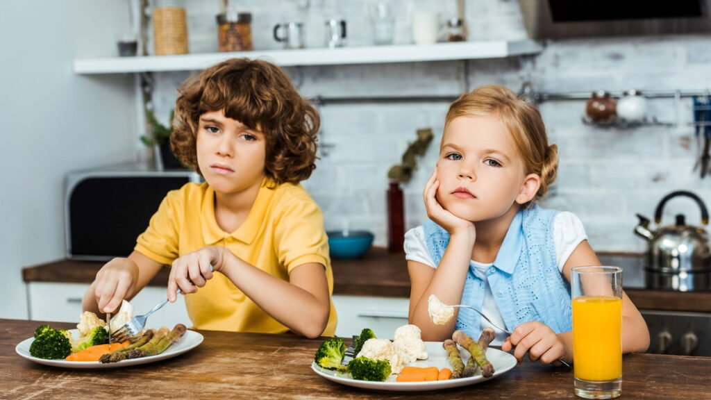 Como estimular hábitos saudáveis para crianças desde cedo