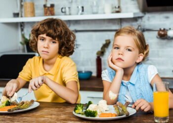 Como estimular hábitos saudáveis para crianças desde cedo