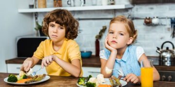 Como estimular hábitos saudáveis para crianças desde cedo