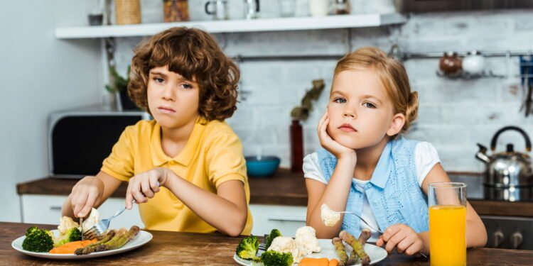 Como estimular hábitos saudáveis para crianças desde cedo