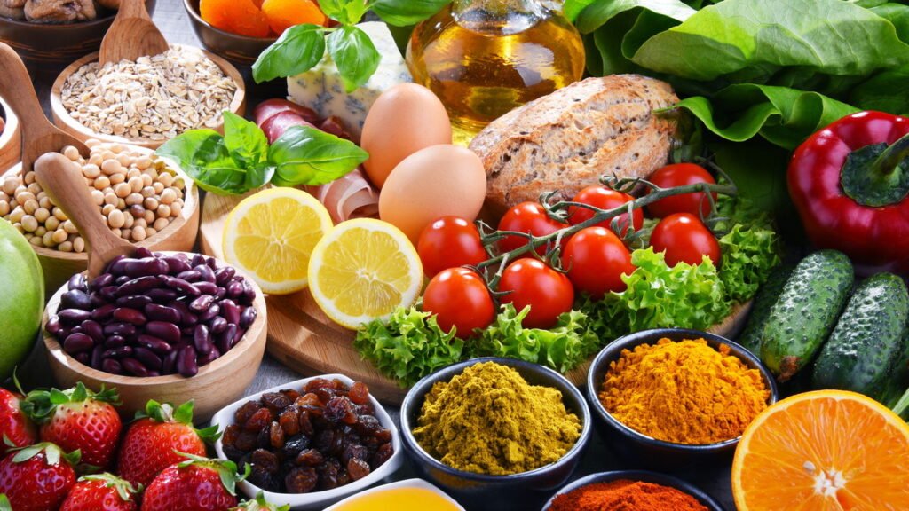 Alimentos que elevam humor