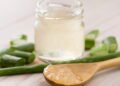 Pouca gente usa aloe vera assim e o resultado chama atenção