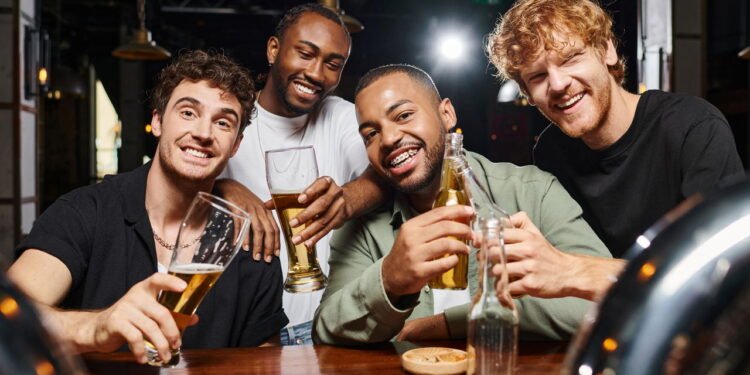 Bebidas Alcoólicas - Créditos: depositphotos.com / HayDmitriy