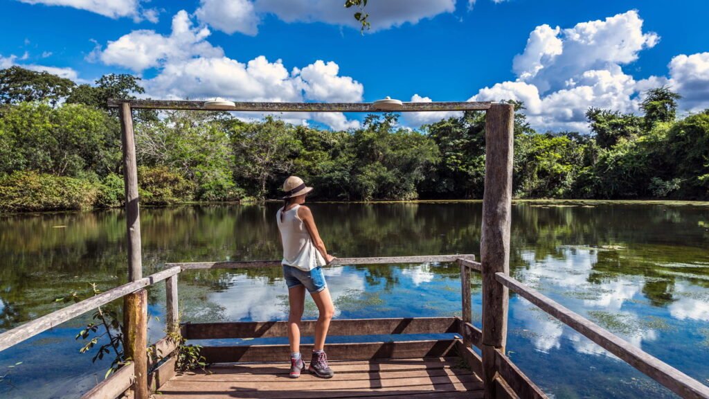 Cidades cercadas pela natureza mostram novo padrão de bem-estar