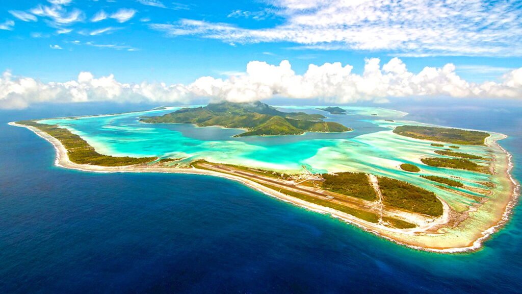 Os 30 destinos turísticos mais incríveis para você colocar na sua lista de viagem em 2025