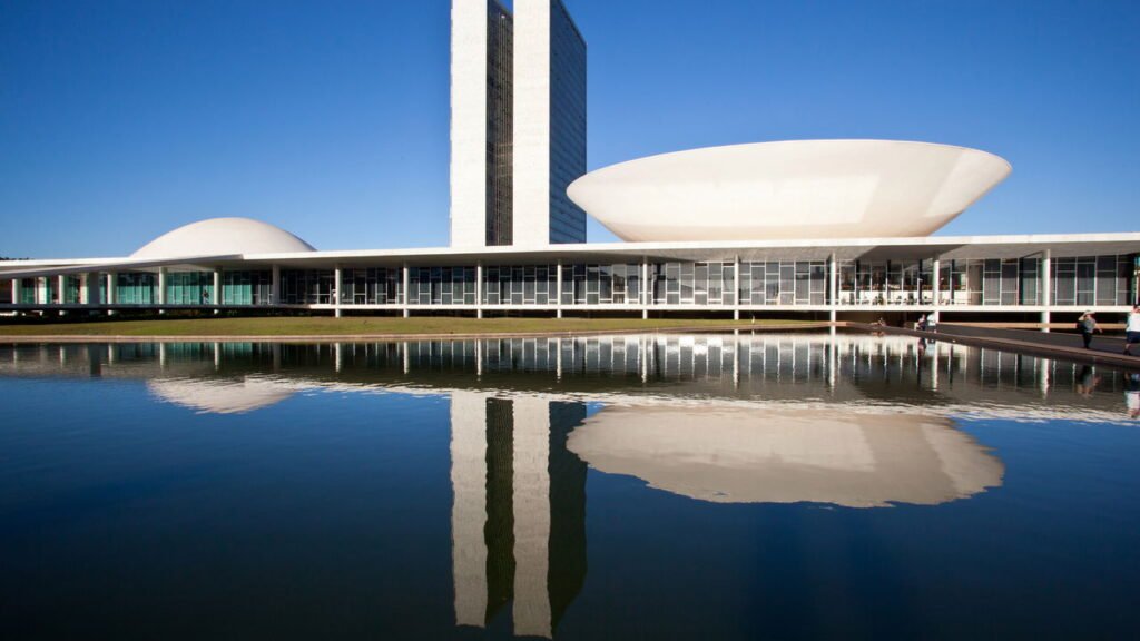 Essa cidade é o coração do Brasil e impressiona pela sua arquitetura planejada